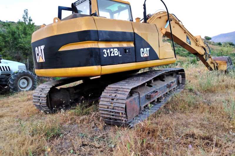 OmecoHub - Immagine CATERPILLAR 312BL